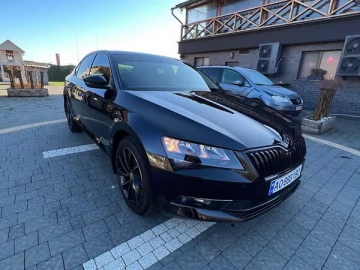 Авто Skoda Superb 2018 № 7779308