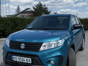 Авто Suzuki Vitara 2023 № 7779309