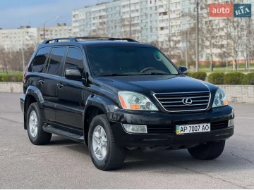 Авто Lexus Gx 2006 № 7779312