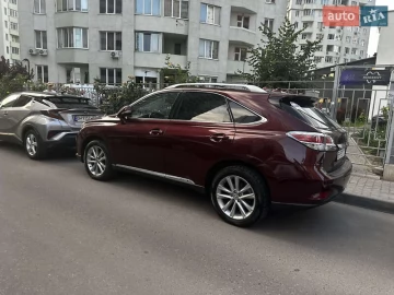Авто Lexus Rx 2014 № 7779315