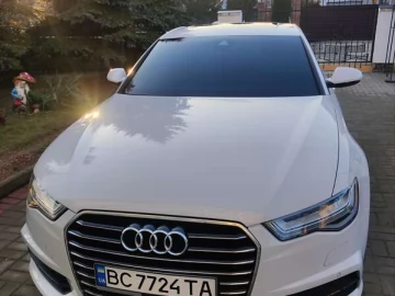 Авто Audi A6 2018 № 7779316