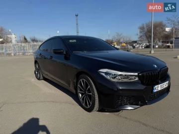 Авто BMW 6 Series Gt 2018 № 7779318