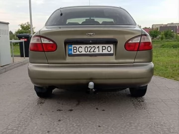 Авто Daewoo Sens 2004 № 7779324