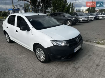 Авто Dacia Logan 2016 № 7779330
