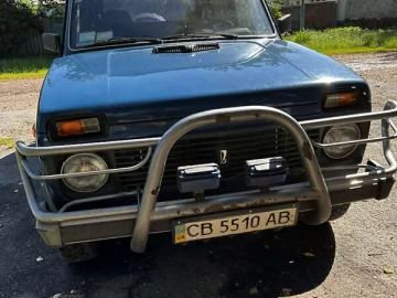 Авто ВАЗ 21213 Niva 2005 № 7779331