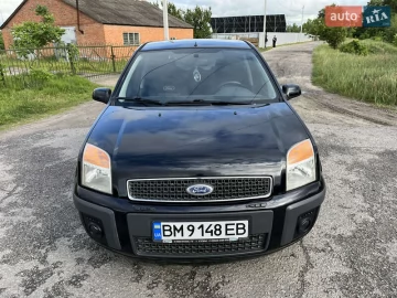 Авто Ford Fusion 2005 № 7779332