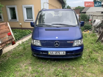 Авто Mercedes Vito 2003 № 7779333