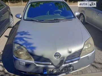 Авто Nissan Primera 2004 № 7779334