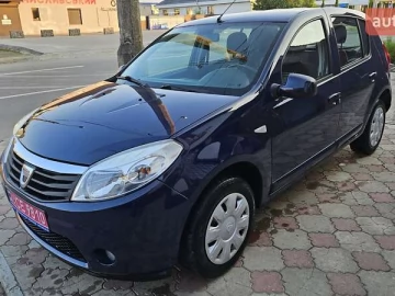 Авто Dacia Sandero 2012 № 7779335