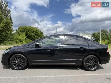 Авто Honda Civic 2007 № 7779338