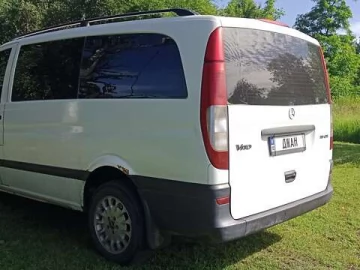 Авто Mercedes Vito 2005 № 7779340