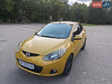 Авто Mazda 2 2008 № 7779341