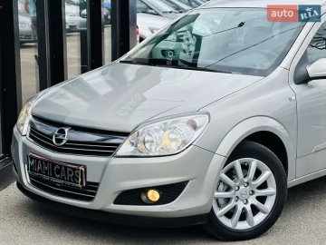 Авто Opel Astra 2007 № 7779342