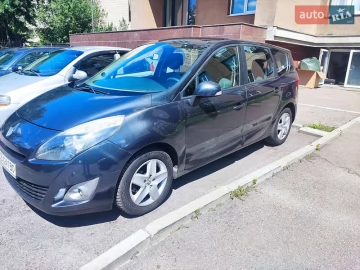 Авто Renault Grand Scenic 2011 № 7779345