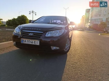 Авто Hyundai Elantra 2008 № 7779346