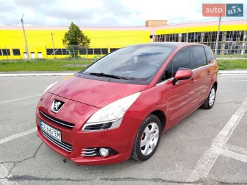 Авто Peugeot 5008 2009 № 7779351