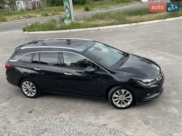 Авто Opel Astra 2016 № 7779358