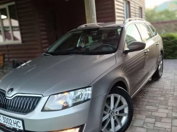 Авто Skoda Octavia 2016 № 7779359