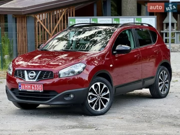 Авто Nissan Qashqai 2013 № 7779360
