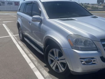 Авто Mercedes Gl-Class 2008 № 7779362