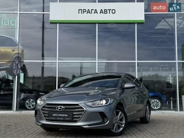 Авто Hyundai Elantra 2017 № 7779364