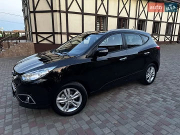 Авто Hyundai Ix35 2012 № 7779365