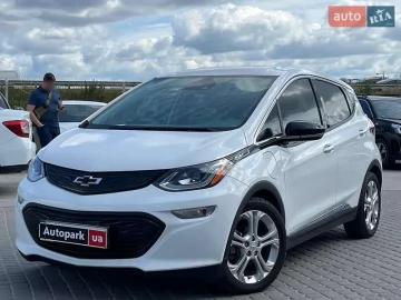 Авто Chevrolet Bolt Ev 2020 № 7779366