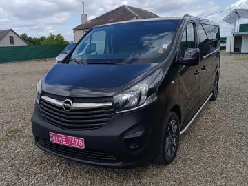 Авто Opel Vivaro 2016 № 7779367