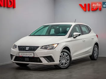 Авто SEAT Ibiza 2021 № 7779368