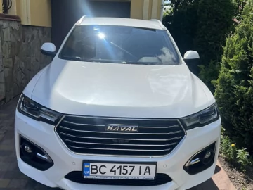 Авто Haval H6 2019 № 7779370