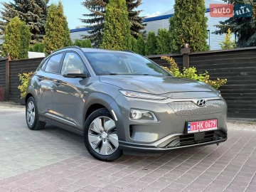 Авто Hyundai Kona 2021 № 7779372