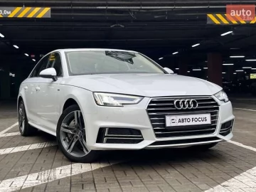 Авто Audi A4 2016 № 7779373