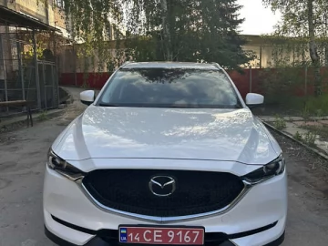 Авто Mazda Cx-5 2019 № 7779377