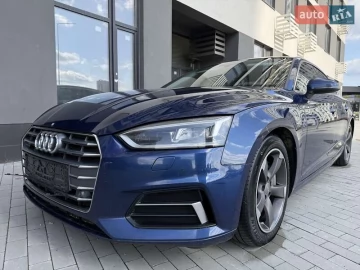 Авто Audi A5 2018 № 7779379
