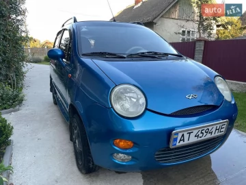 Авто Chery Qq 2011 № 7779384