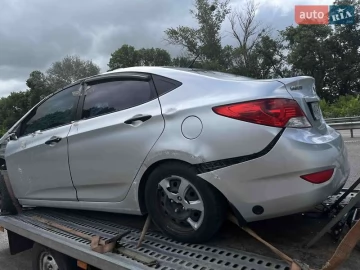 Авто Hyundai Accent 2011 № 7779385