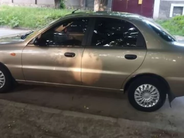 Авто Daewoo Lanos 2008 № 7779387