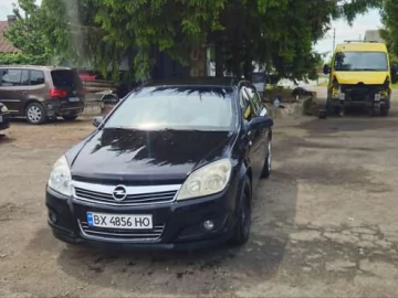 Авто Opel Astra 2007 № 7779388
