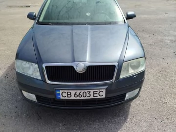 Авто Skoda Octavia 2005 № 7779393