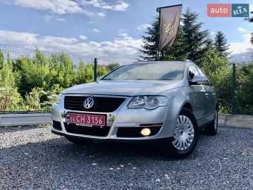Авто Volkswagen Passat 2006 № 7779397