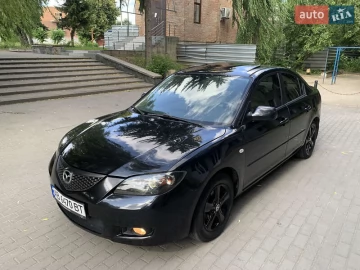 Авто Mazda 3 2007 № 7779398