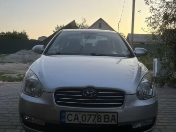 Авто Hyundai Accent 2008 № 7779399