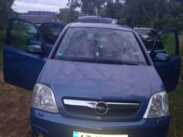Авто Opel Meriva 2006 № 7779400