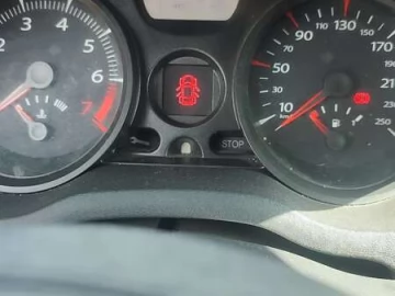 Авто Renault Megane 2006 № 7779401