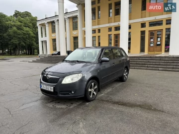 Авто Skoda Fabia 2008 № 7779403