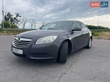 Авто Opel Insignia 2010 № 7779408