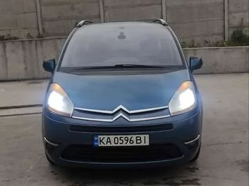 Авто Citroen C4 Picasso 2009 № 7779410