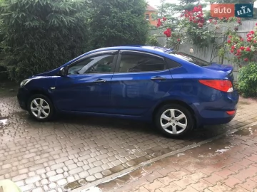 Авто Hyundai Accent 2013 № 7779411