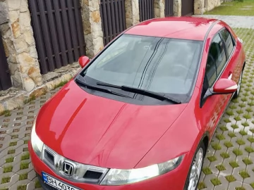 Авто Honda Civic 2008 № 7779414