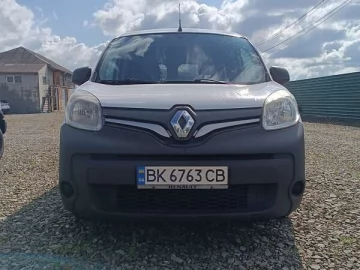 Авто Renault Kangoo 2013 № 7779415